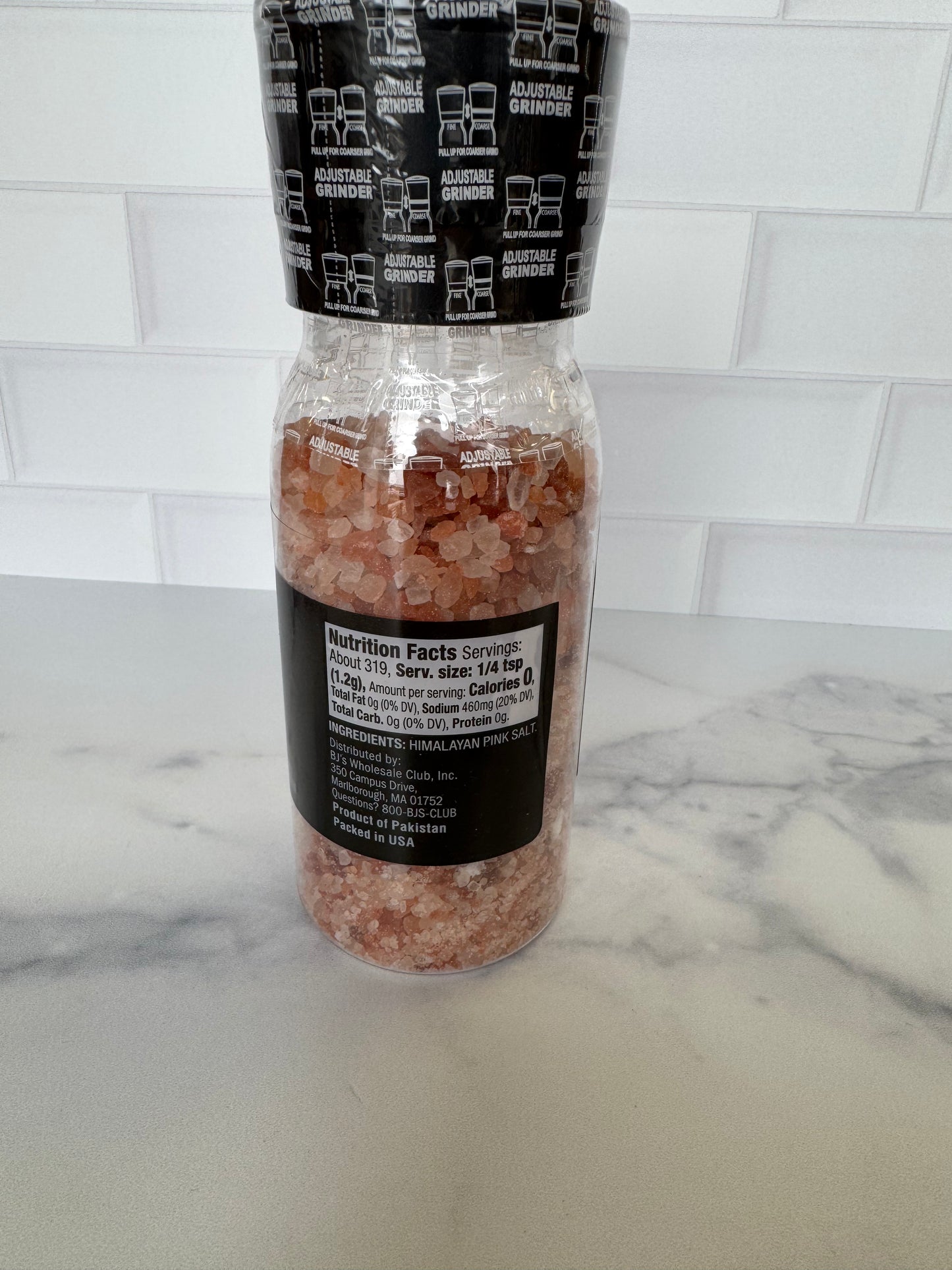 Himalayan Pink Salt