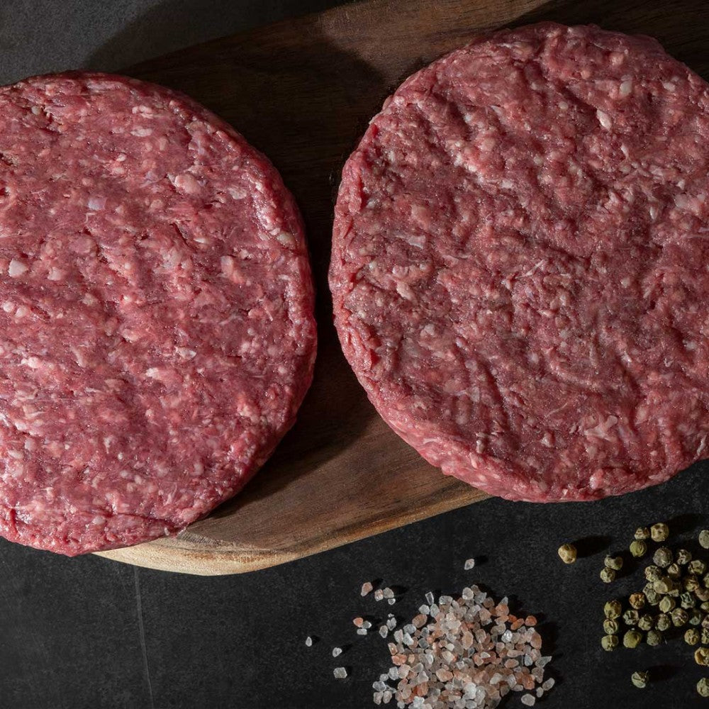 Venison Patties
