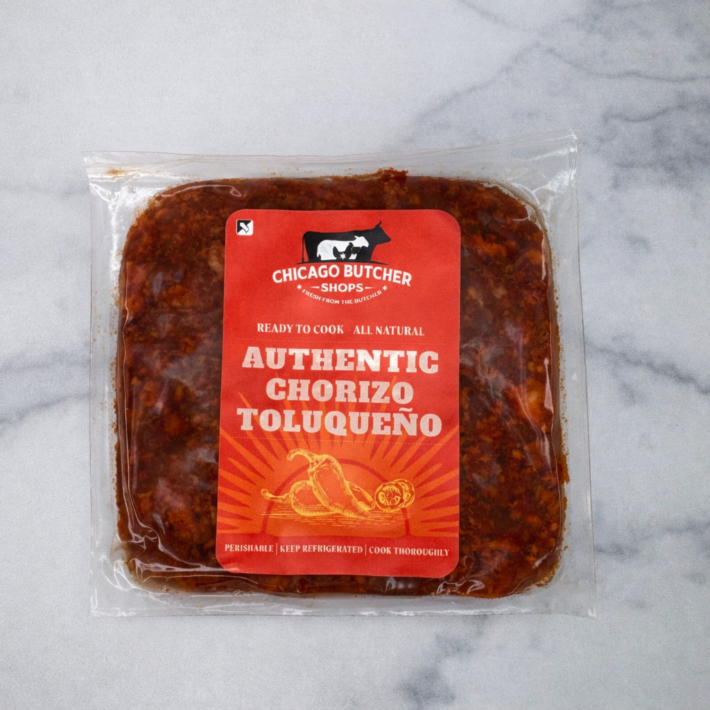 Authentic Chorizo Toluqueno