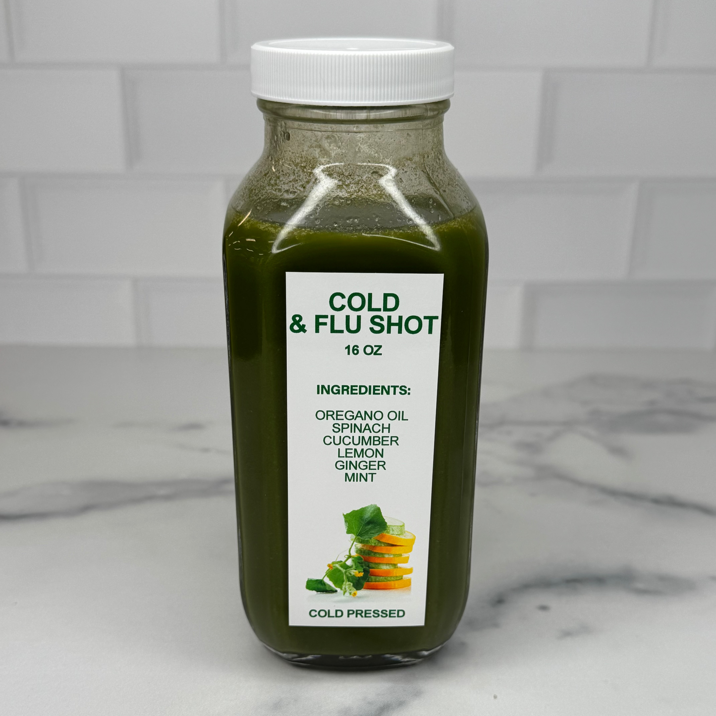 Cold & Flu Shot