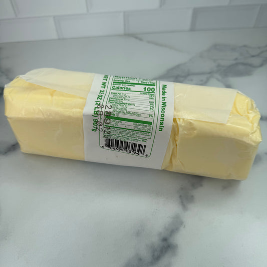 Unsalted Amish Butter
