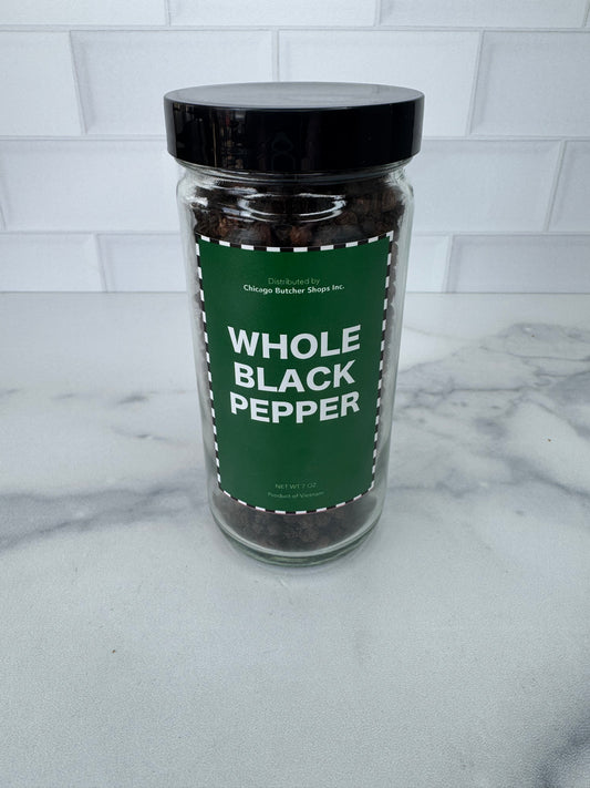 Whole Black Pepper