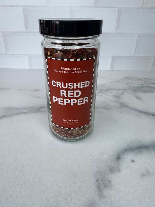 Crushed Red Pepper