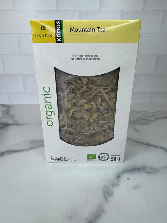 Organic Mountain Tea
