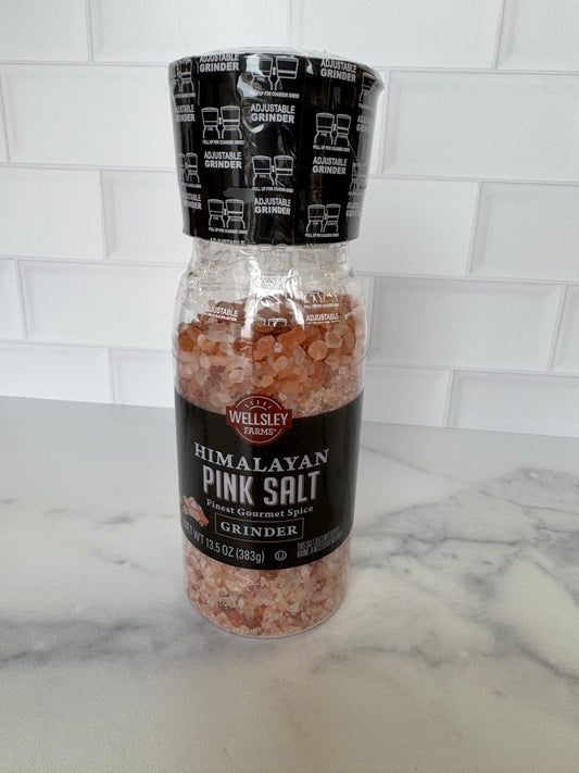 Himalayan Pink Salt