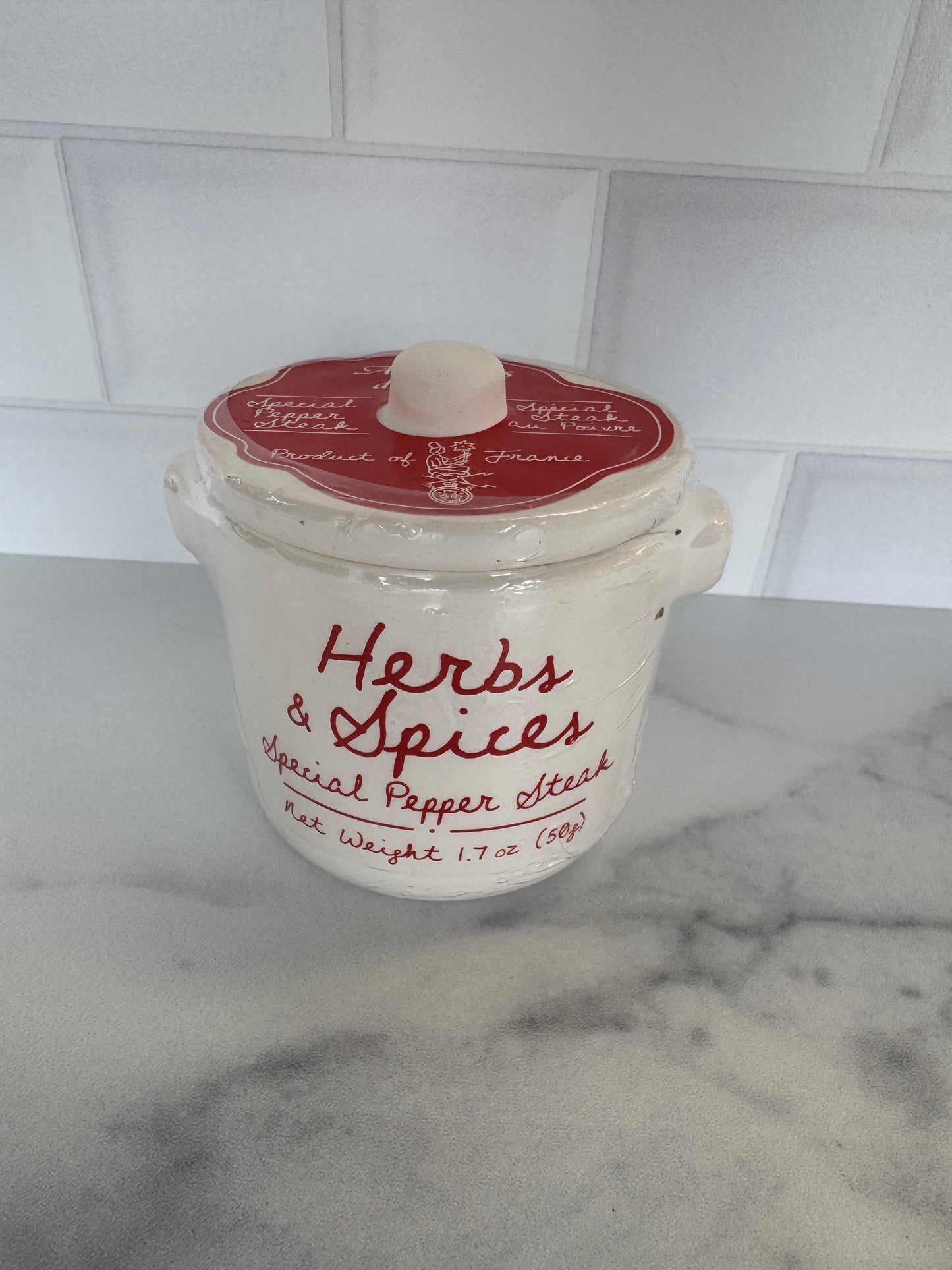 Herbs & Spices