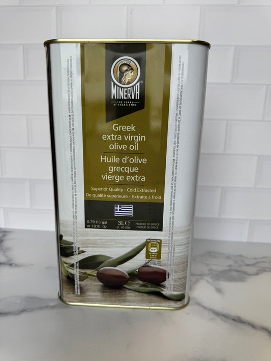 Minerva Greek Extra Virgin Oil