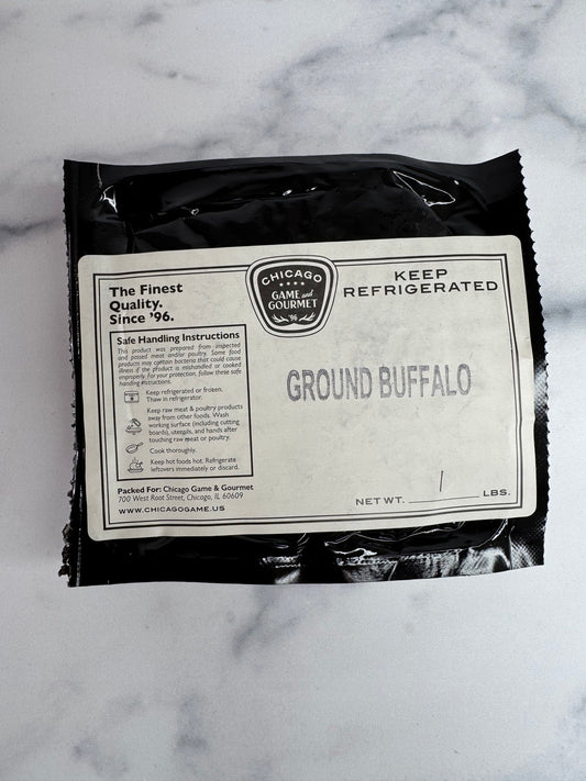 Ground Buffalo