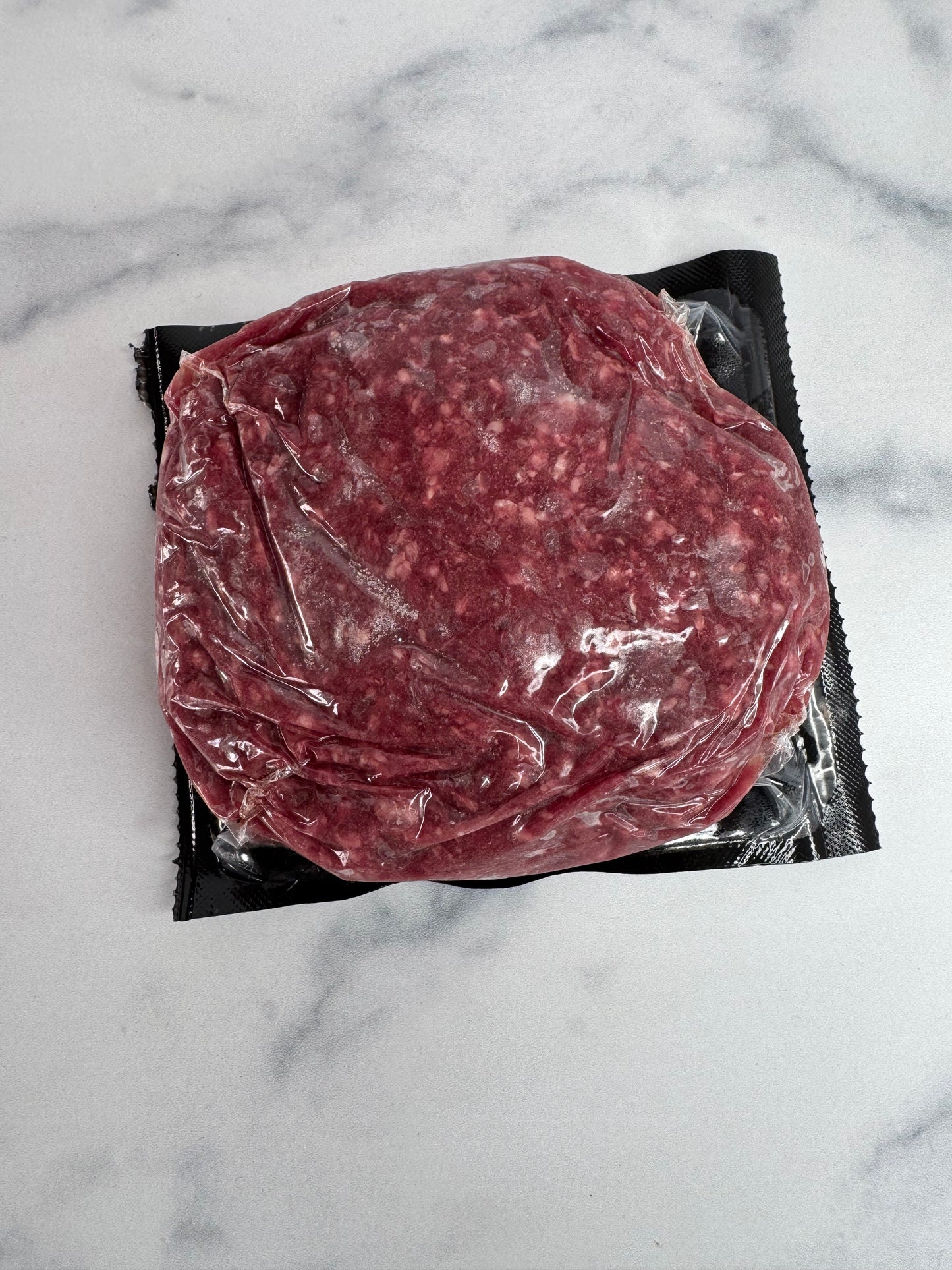 Ground Venison