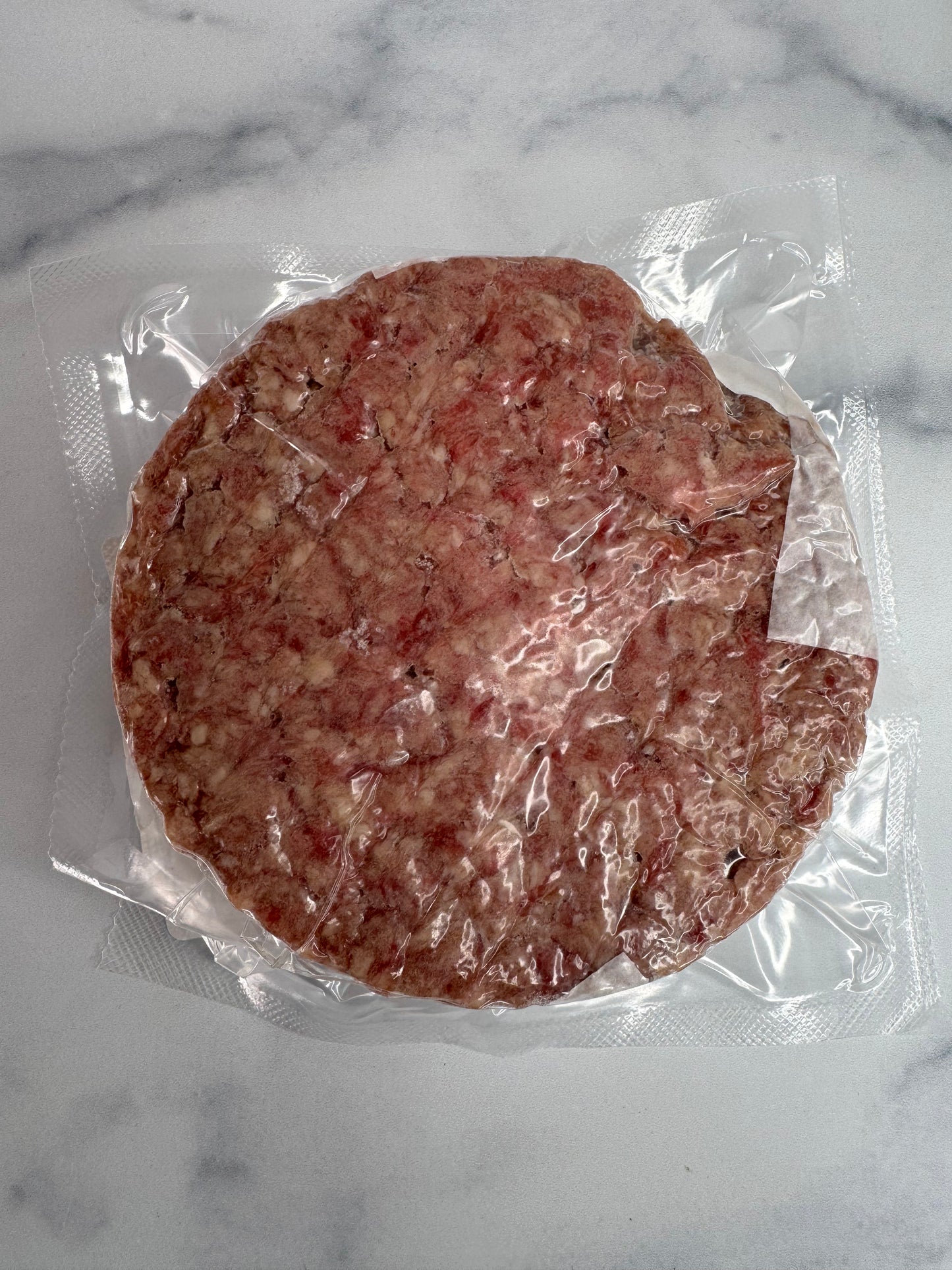 Ground Buffalo Patties